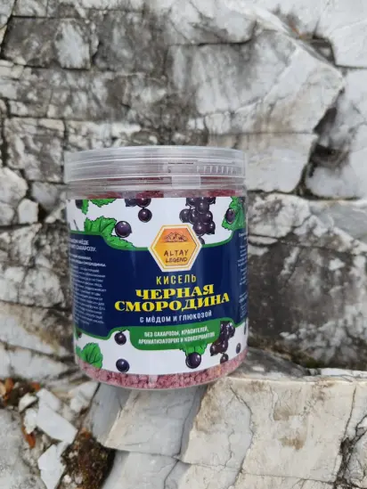 Черная смородина